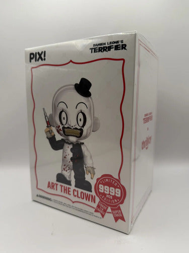 Thrilljoy Pix! Art The Clown Terrifier Limitada 9,999 Pcs