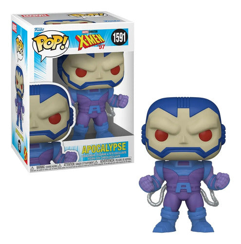 Funko Pop! Figura Coleccionable X-men 97 Apocalypse 1591