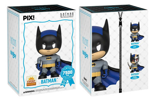 Thrilljoy Pix! Batman Animated Series Limitado 7,500 Pcs