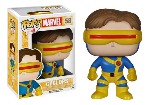 Funko Pop! - Marvel X-men - Cyclops #58
