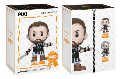 Thrilljoy Gladiator Maximus Limitado 5,000 Pcs