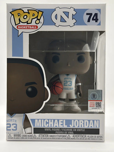 Funko Pop Basketball Michael Jordan 74