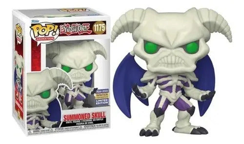 Funko Pop Yugioh! Exclusivo Summoned Skull