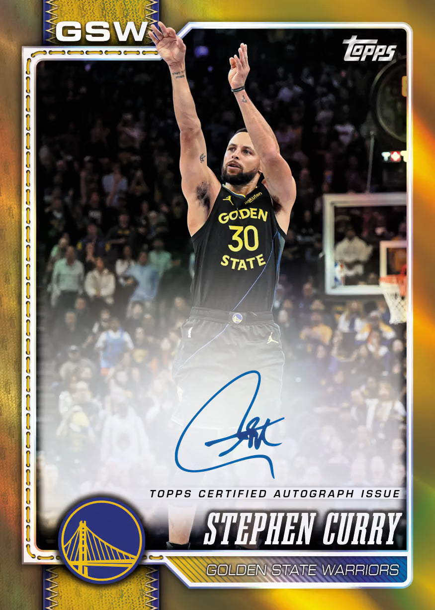 Topps Flagship NBA Basketball 2026 - Mega Box