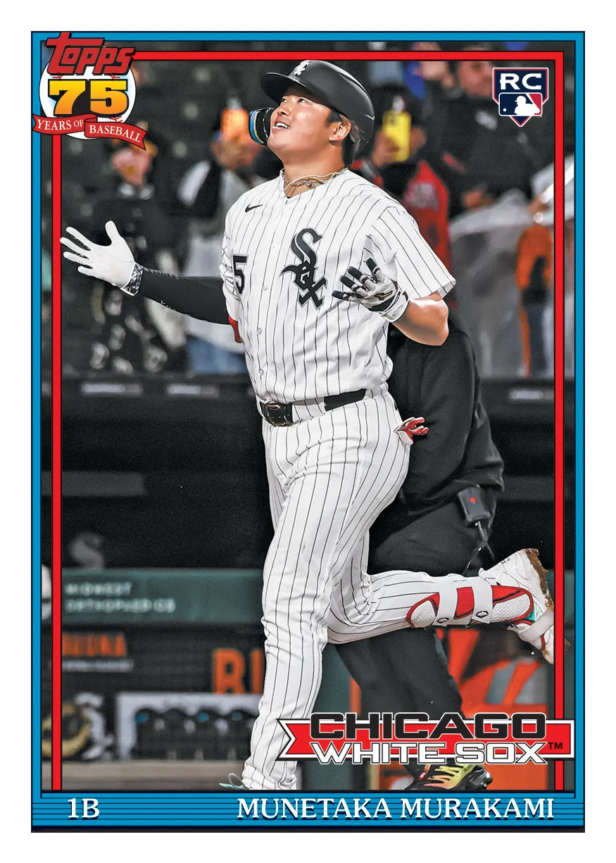 Topps Update Series MLB 2026 - Hobby Box
