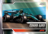 Topps Chrome Formula 1 2026 - Mega Box mini