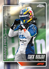 Topps Chrome Formula 1 2026 - Mega Box mini