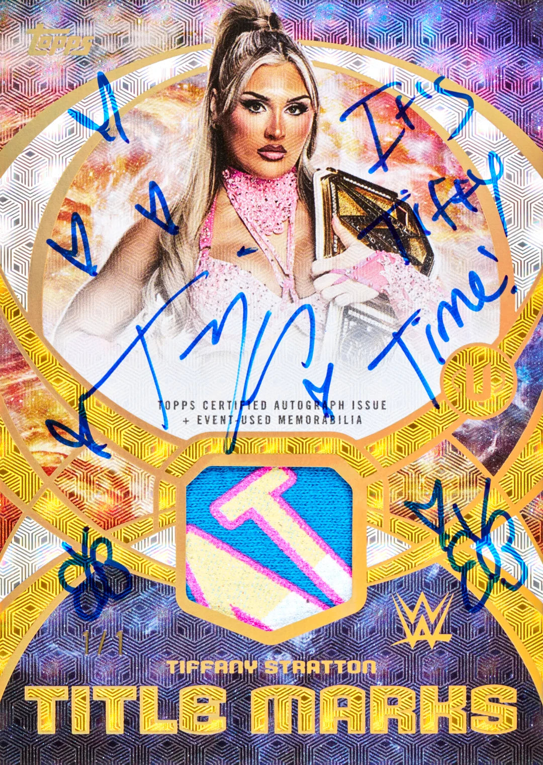 Topps Universe WWE 2026 - Value Box
