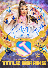 Topps Universe WWE 2026 - Mega Box mini
