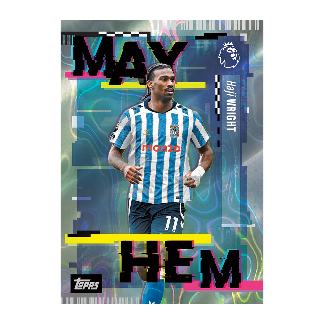 Topps Flagship Premier League 2026/27 - Value Box