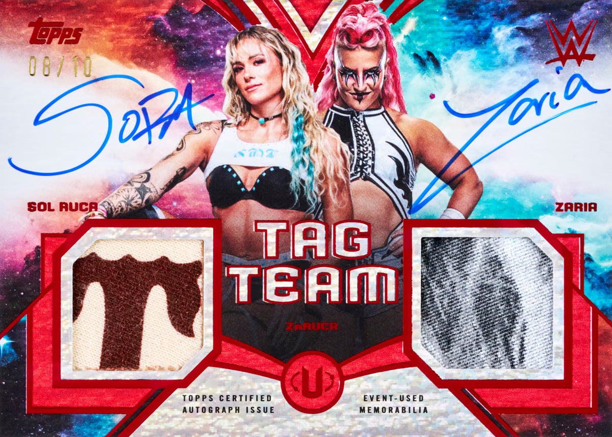 Topps Universe WWE 2026 - Hobby Box