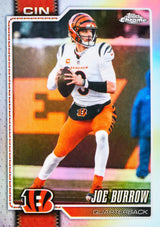 Topps Chrome NFL 2026 - Value Box mini