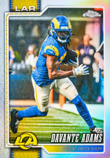 Topps Chrome NFL 2026 - Value Box mini
