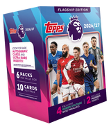 Topps Flagship Premier League 2026/27 - Value Box mini