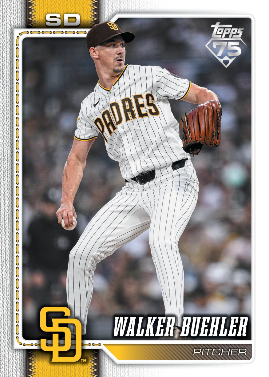 Topps Update Series MLB 2026 - Value Box