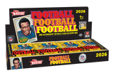 Topps Heritage NFL Football 2026 - Hobby Box mini