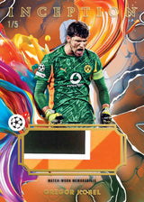 Topps Inception UEFA Competitions 2025/26 - Hobby Box mini