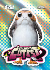 Topps Chrome Star Wars 2026 - Value Box mini