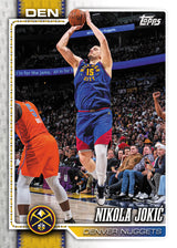 Topps Flagship NBA Basketball 2026 - Hobby Box mini
