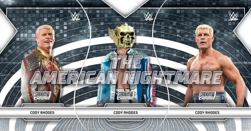 Topps Stadium Club WWE 2026 - Hobby Box