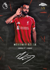 Topps Chrome Premier League 2026 - Hobby Box mini