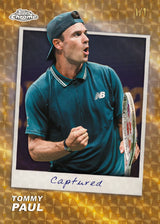 Topps Chrome Tennis 2026 - Value Box mini