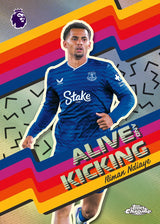 Topps Chrome Premier League 2026 - Hobby Box mini