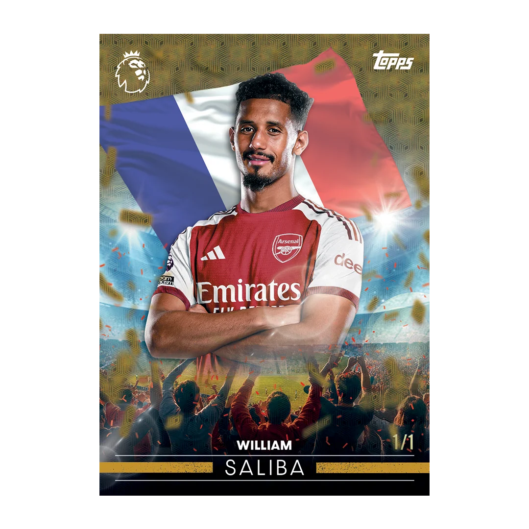 Topps Flagship Premier League 2026/27 - Value Box
