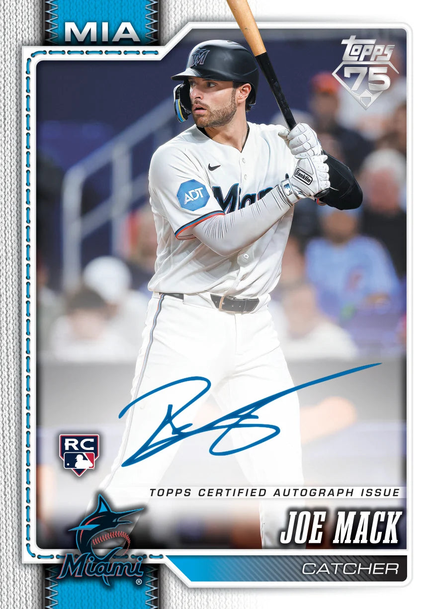 Topps Update Series MLB 2026 - Value Box