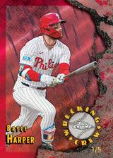Topps Chrome MLB 2026 Logofractor - Mega Box mini