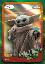 Topps Chrome Star Wars 2026 - Value Box mini