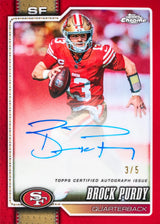Topps Chrome NFL 2026 - Value Box mini