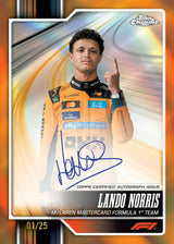 Topps Chrome Formula 1 2026 - Mega Box mini