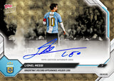 Topps NOW Lionel Messi Argentina 2026 - Final Farewell Pack mini