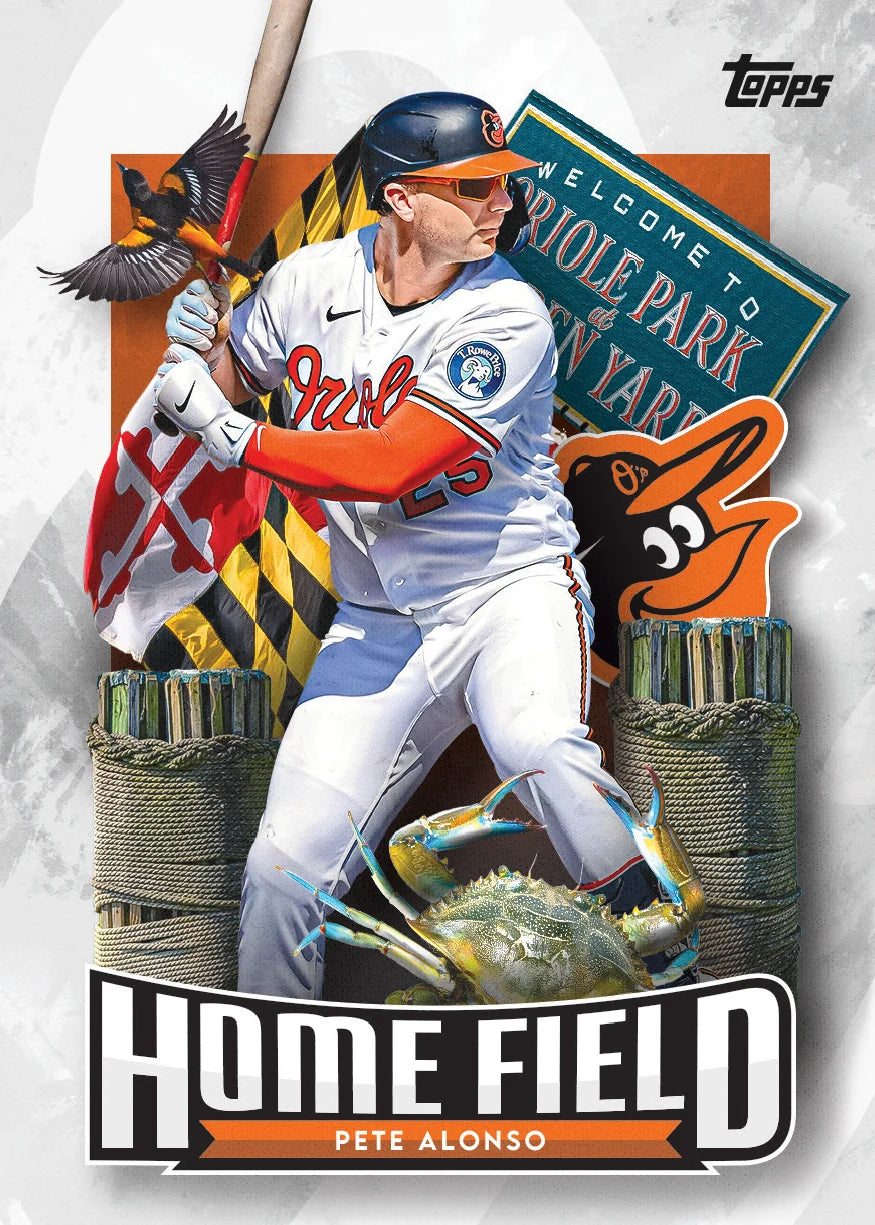Topps Update Series MLB 2026 - Value Box