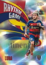 Topps Chrome Major League Soccer (MLS) 2026 - Value Box mini