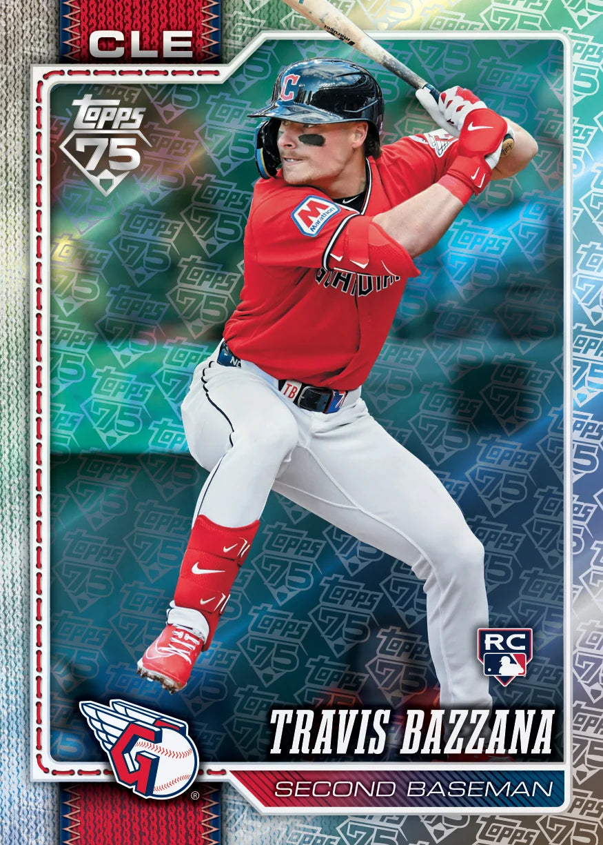 Topps Update Series MLB 2026 - Value Box