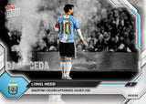 Topps NOW Lionel Messi Argentina 2026 - Final Farewell Pack mini