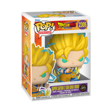 Funko Pop! - Dragon Ball Daima - Super Saiyan Son Goku (Mini) #2305 (Glow Chase) mini