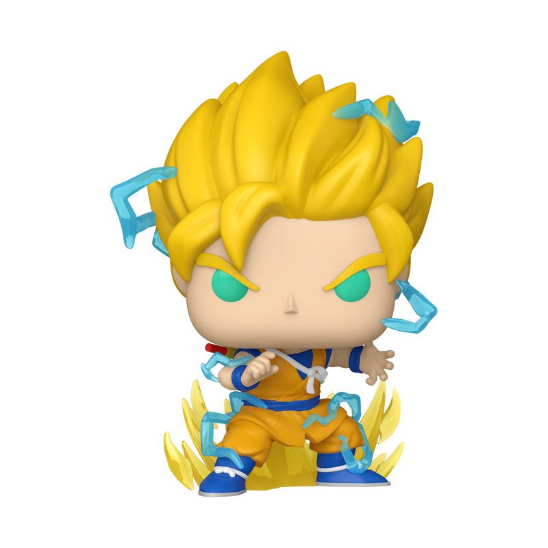 Funko Pop! - Dragon Ball Daima - Super Saiyan Son Goku (Mini) #2305 (Glow Chase)