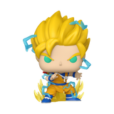 Funko Pop! - Dragon Ball Daima - Super Saiyan Son Goku (Mini) #2305 (Glow Chase) mini