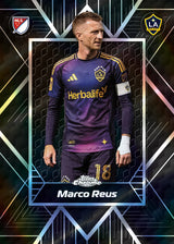 Topps Chrome Major League Soccer (MLS) 2026 - Value Box mini