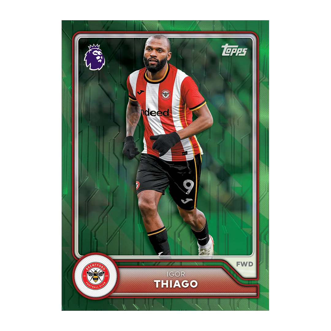 Topps Flagship Premier League 2026/27 - Value Box