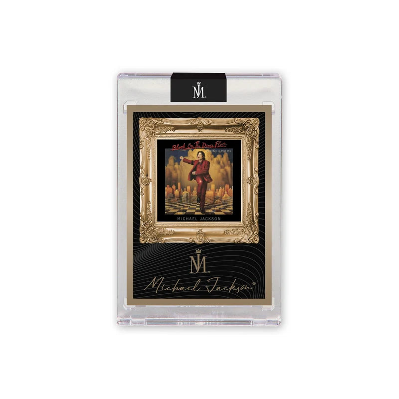 Keepsake - Michael Jackson Album Collection Spotlight Series - Hobby Box