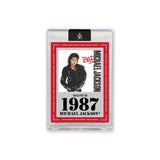 Keepsake - Michael Jackson Album Collection Spotlight Series - Hobby Box mini