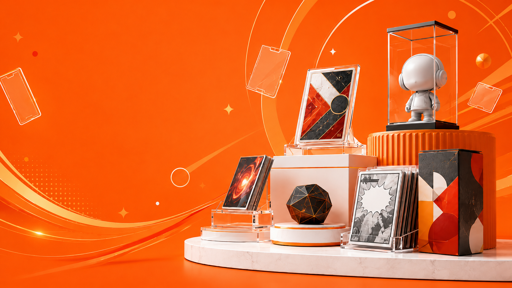 La Tienda Oficial de Collectuncle ya está aquí.