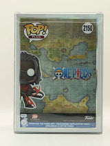 Funko One Piece Silvers Rayleigh 2150 Exclusivo Chalice - Pr mini