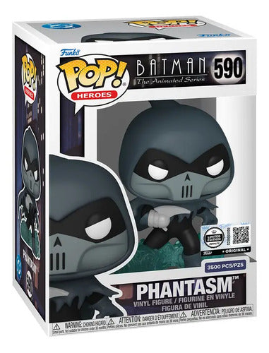 Funko Pop Batman Phantasm 590 (le Royalty - 3,500 Pcs)