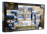 Panini Select Fifa Soccer 2024/25 Pandora Paralelos Bundle mini