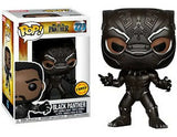 Funko Pop Marvel Black Panther 273 Chase mini